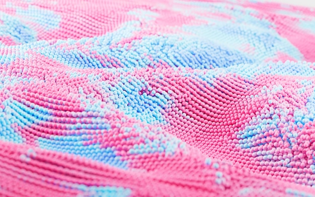 Pastelové vyšívacie vzory